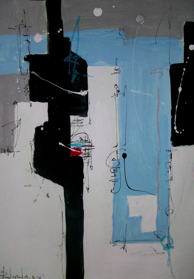 Abstract # 104 paper collection
