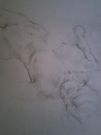 Boceto/Desnudo...