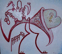"ardor juvenil"