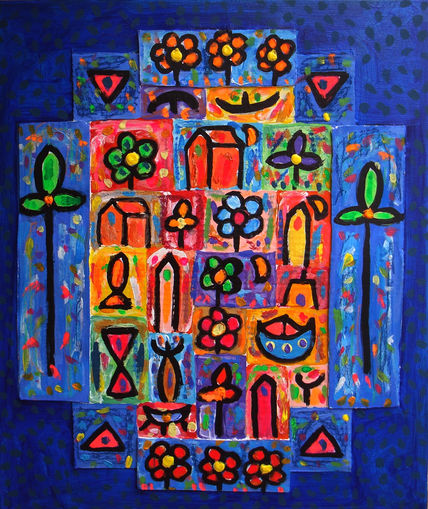 Nel giardino del mago