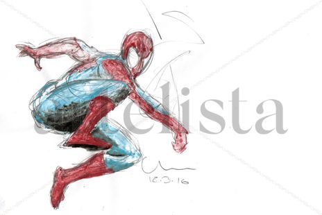 Imperfect Spidey