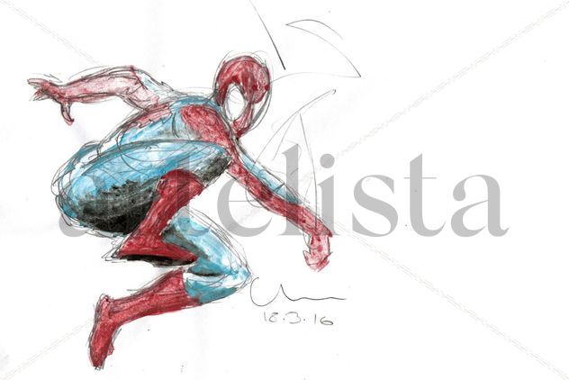 Imperfect Spidey