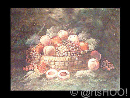 Canasta de Frutas