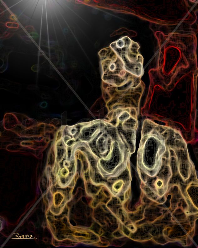 Torso Astral