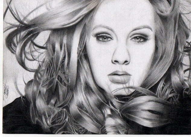 Adele Pencil