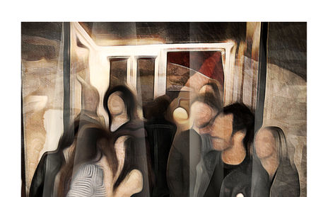 ALMAS Y CRONOPIOS / PINTURA DIGITAL