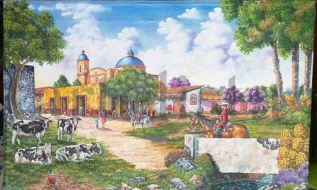 Paisajes mexicanos