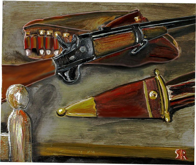 Armas Oil Canvas Still Life Paintings