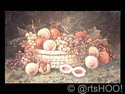 Canasta de Frutas