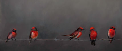 Red Birds
