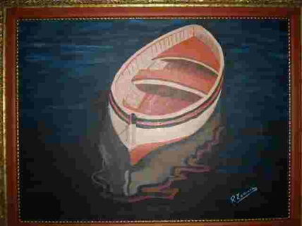Bote Naranja