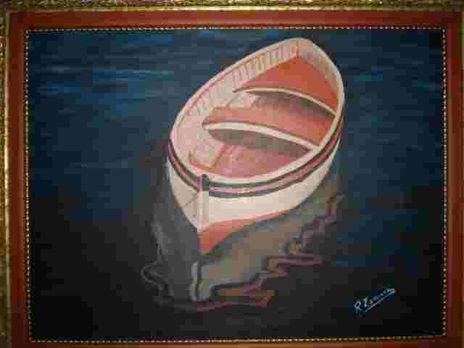 Bote Naranja