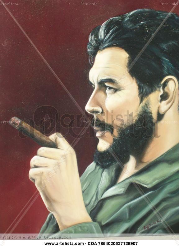 ERNESTO CHE GUEVARA