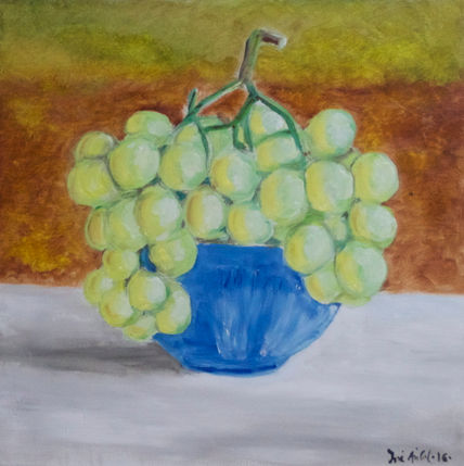 Uvas blancas