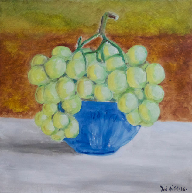UVAS BLANCAS