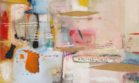 quadros abstractos