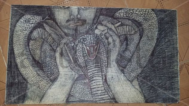 atrapado