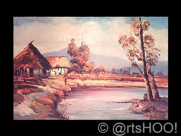 Cabañas a la Orilla del Lago 