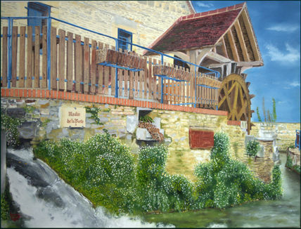 Old Mill of...