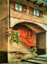 Casco historico, Scanno, Italia