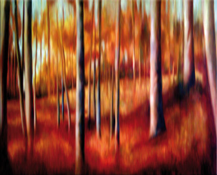 Colores de otoño