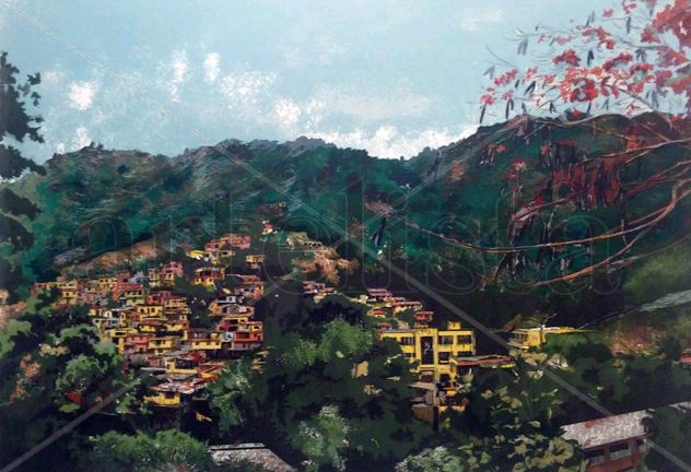 EL CERRO DE NARANJITO