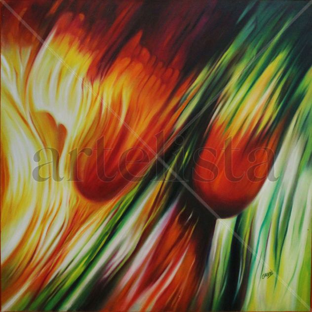 Tulipanes
