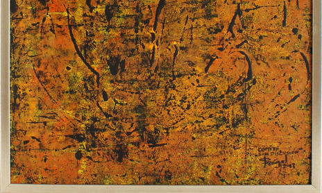 "Abstracción Figurativa" Una paradoja.