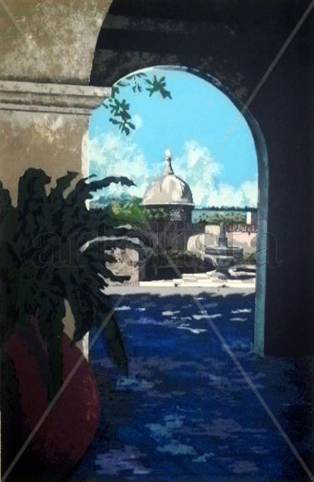 PATIO INTERIOR
