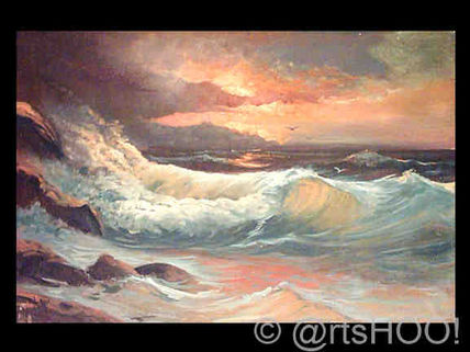 Olas de Mar