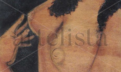 ANGELITAS NEGRAS