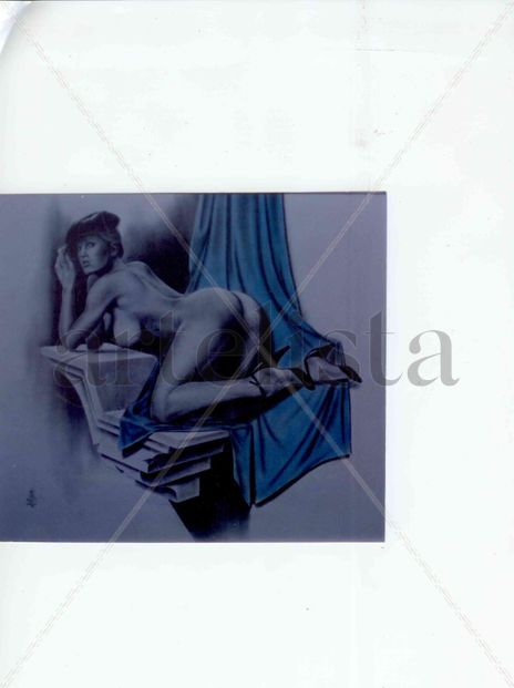 Mujer sumisa