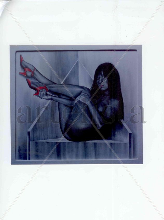 MUJER DESNUDA II