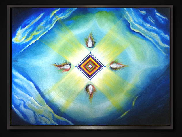 OJO DE DIOS
