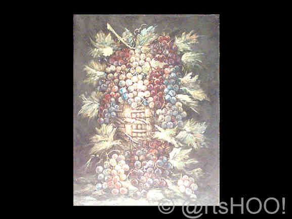 Canasta de Uvas 