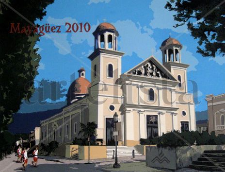 Mayaguez, p.r.