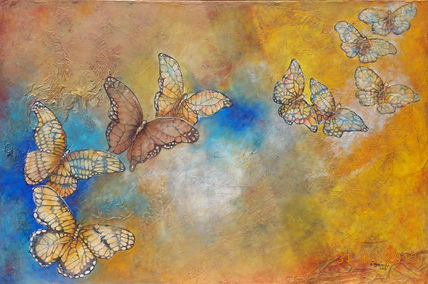 Mariposas