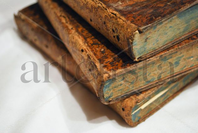 Libros antiguos