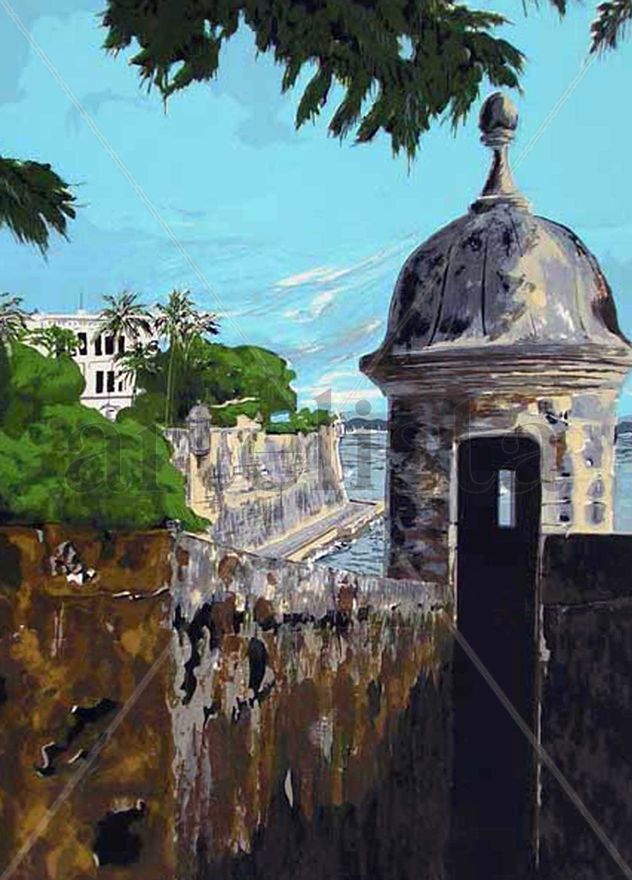 PASEO DE LA REINA