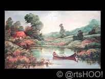 Primavera en el Lago
