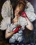 "Angels Don't Cry" by Tatiana Siedlova