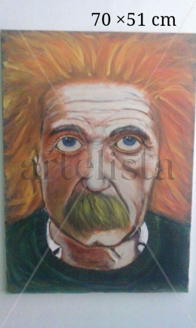 Homenaje a Albert Einstein