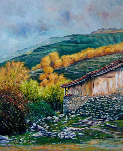 Sierra del Robledal