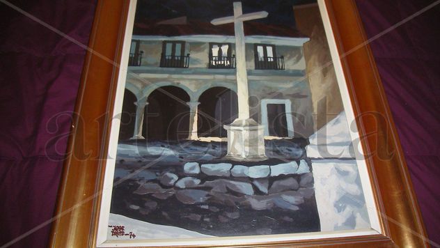 pintura al oleo