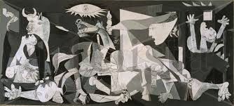 "Guernica 2" Óleo Lienzo Otros