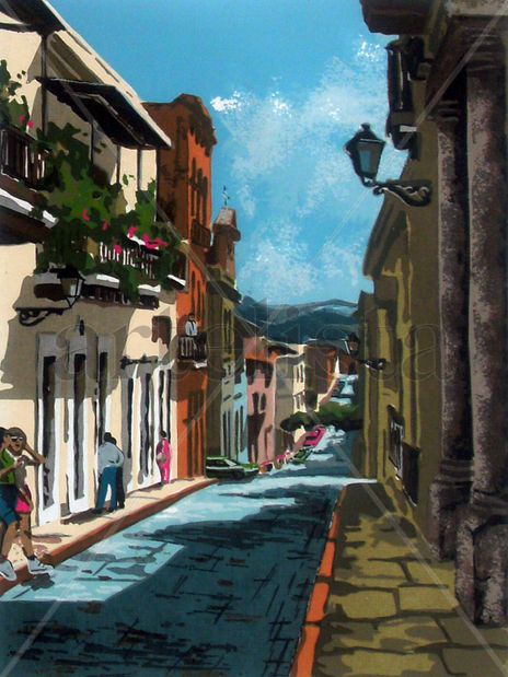 Calle del crito i