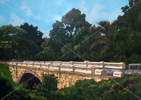 Puente de mavillas