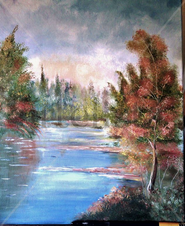 PAISAJE RIBEREÑO