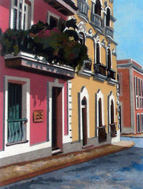 Calle del cristo ii