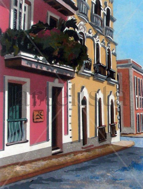 Calle del cristo ii